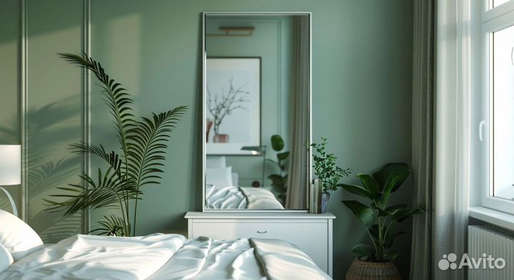 Зеркало по индивидуальным размерам