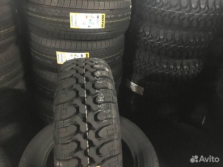 Boto BM81 235/75 R15 104Q