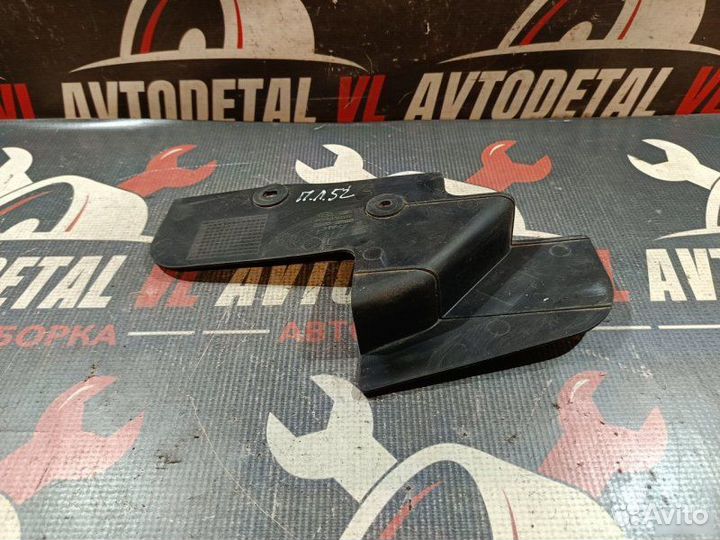 Защита радиатора передняя левая Hyundai Elantra Xd