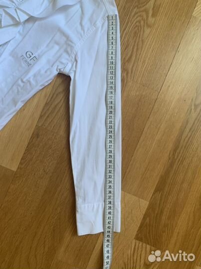 Рубашка для девочки