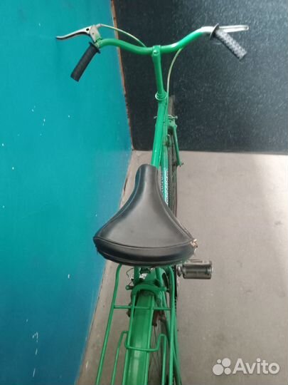 Велосипеды бу взрослый СССР