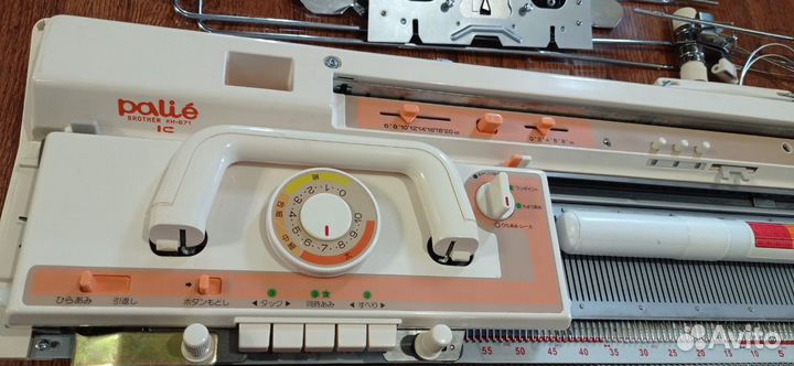 Вязальная машина Brother KH-871