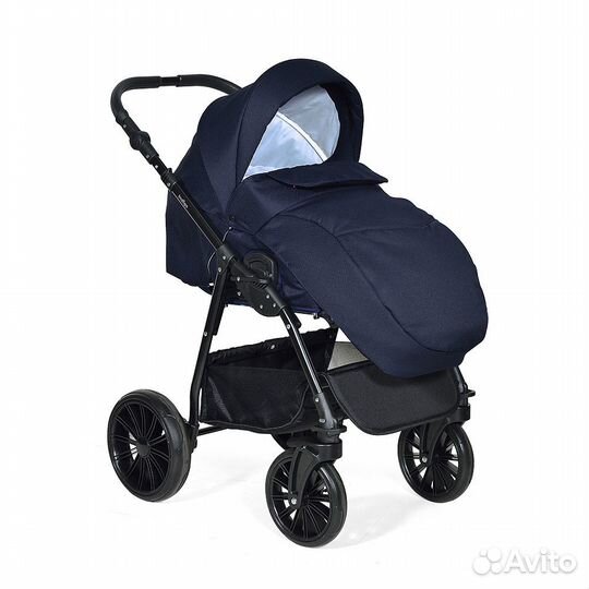 Коляска детская toronto 2в1 Indigo 04