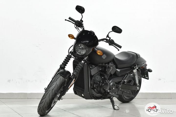 Harley-Davidson Street 750 2015г