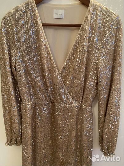 Вечернее платье коктельное