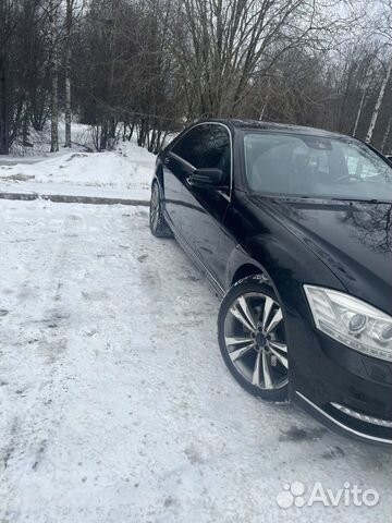 Mercedes-Benz S-класс 3.0 AT, 2011, 194 000 км