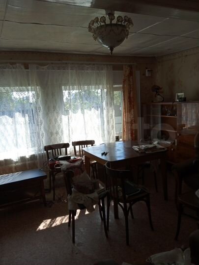 Дом 35,5 м² на участке 7 сот.