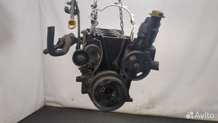 Блок цилиндров Fiat Doblo, 2008