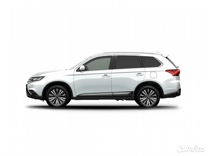 Mitsubishi Outlander 2.0 CVT, 2022