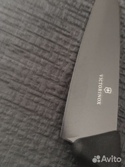 Швейцарский кухонный нож Victorinox