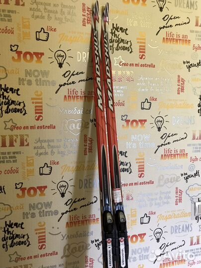 Беговые лыжи