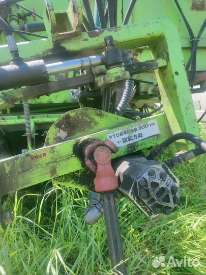 Копатель корнеплодов IMAC OD 1400, 2010