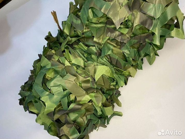 Маскировочная сеть / Масксеть / 3х6