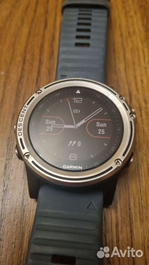 Garmin Descent MK1