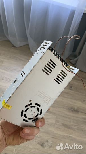 Преобразователь напряжения 12 220