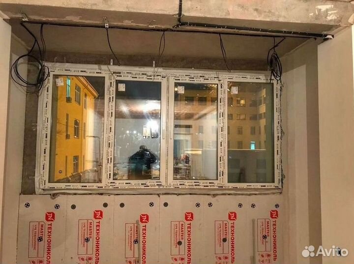 Пластиковые окна