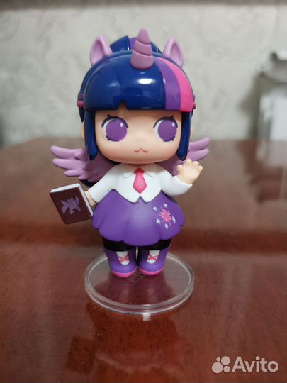 Коллекционные фигурки my little pony