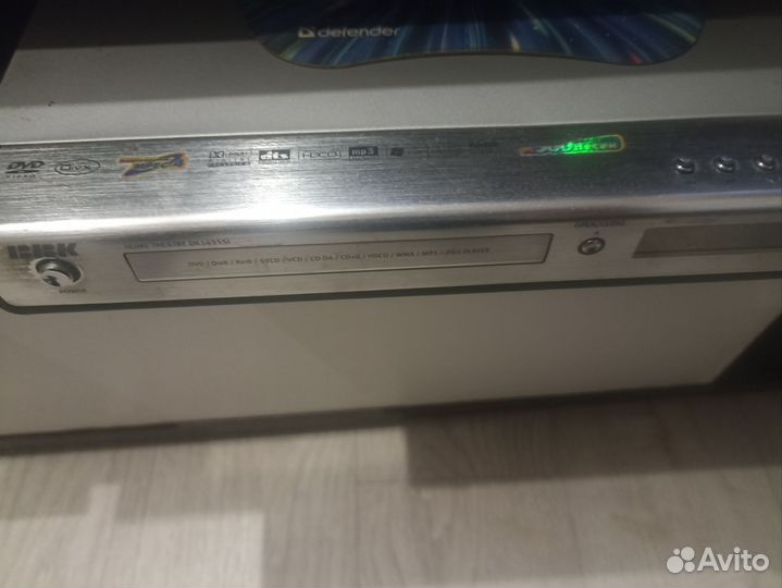 Домашний кинотеатр bbk 5.1