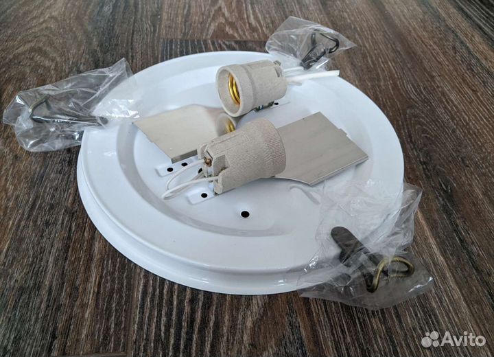 Настенно-потолочный светильник Sonex Kusta