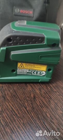 Лазерный уровень