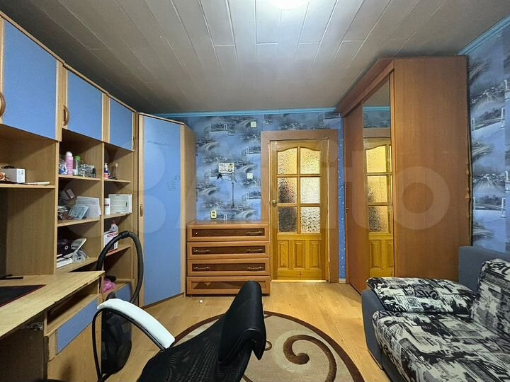 2-к. квартира, 48,5 м², 1/5 эт.