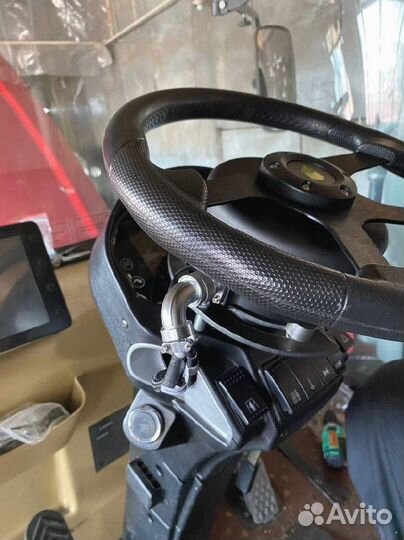 Агронавигатор подруливатель Кампус Лейос