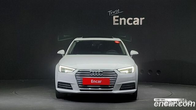 Audi A4 AMT, 2018, 24 330 км