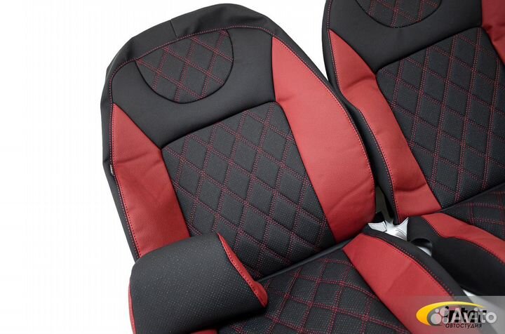 Каркасные авточехлы для Skoda Octavia A5