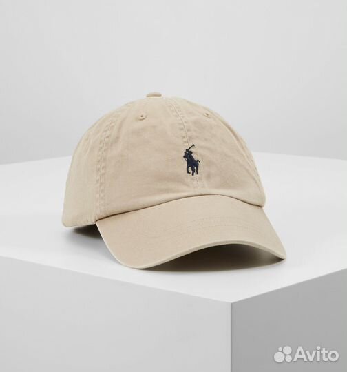 Кепка-бейсболка Polo Ralph Lauren (оригинал)