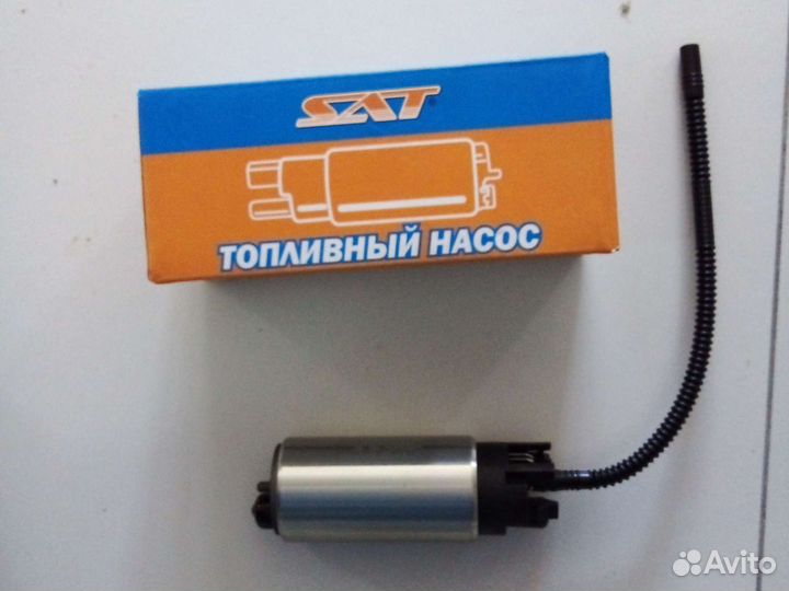 Бензонасос Хендай Солярис2 Киа Рио4