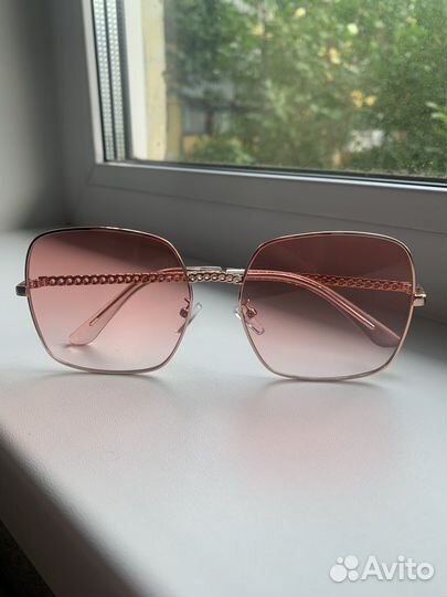 Солнцезащитные очки