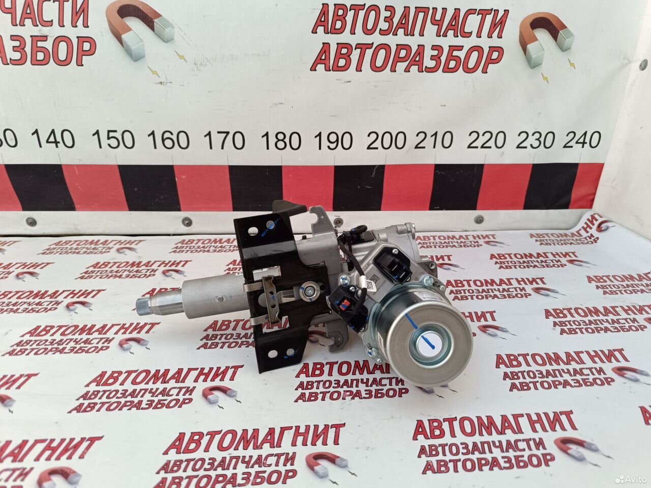 Электро усилитель руля эур Haval Dargo