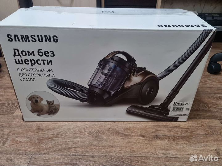 Пылесос Samsung