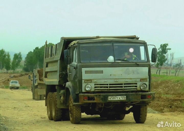 Земля с доставкий