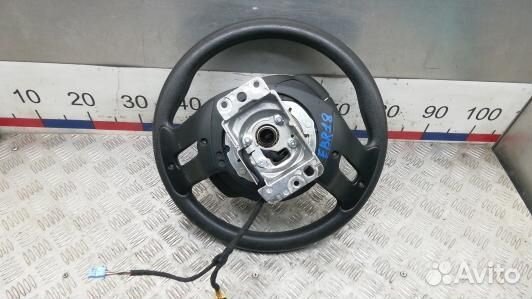 Рулевое колесо citroen C4 picasso 1 (EBR18JZ01)