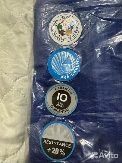 Кимоно Adidas Champion 2 IJF Premium 185