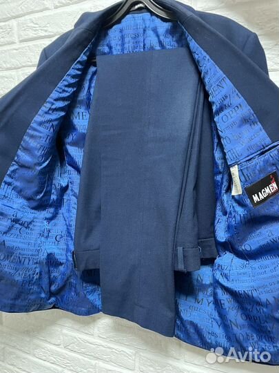 Школьный костюм для мальчика рост 164