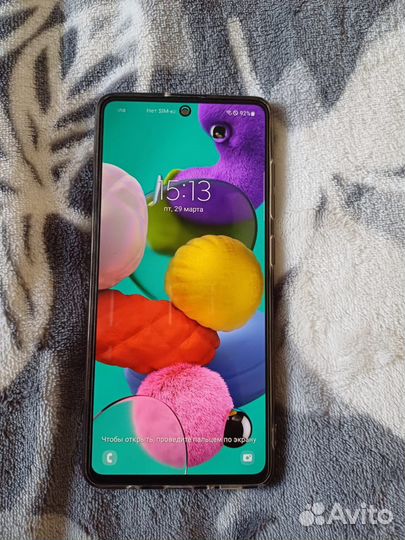 Samsung Galaxy A51, 4/64 ГБ
