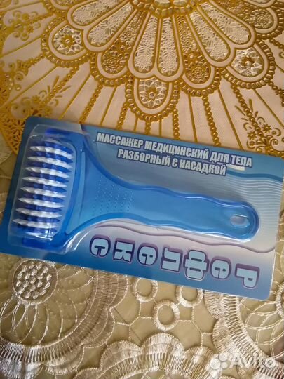 Массажёр рефлекс