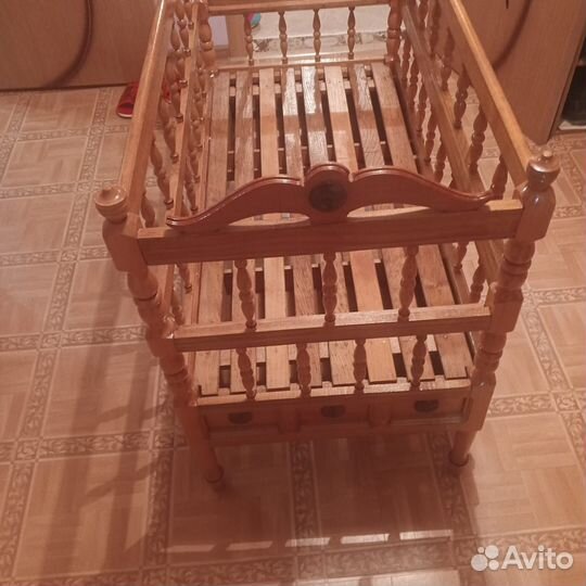Детская кроватка бу