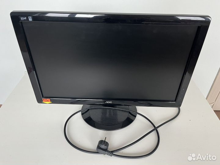 Монитор Aoc 2236Vwa 21.5