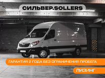 Новый Sollers Atlant 2.7 MT, 2023, цена от 2 651 140 руб.