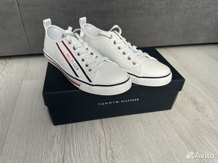 Кеды женские Tommy hilfiger 38