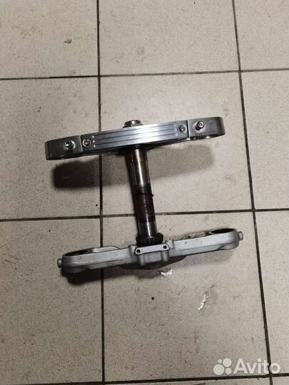 Траверсы kawasaki vn 1500 vulcan nomad