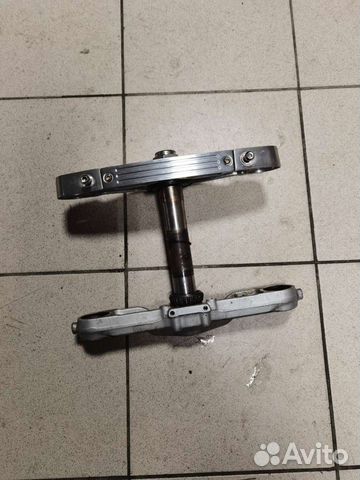 Траверсы kawasaki vn 1500 vulcan nomad