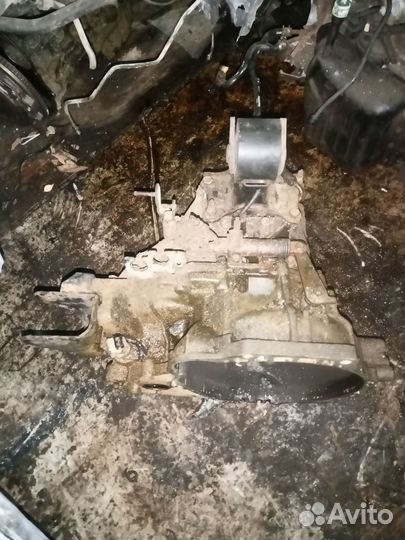 МКПП хёндай соната тагаз 137лс 2008