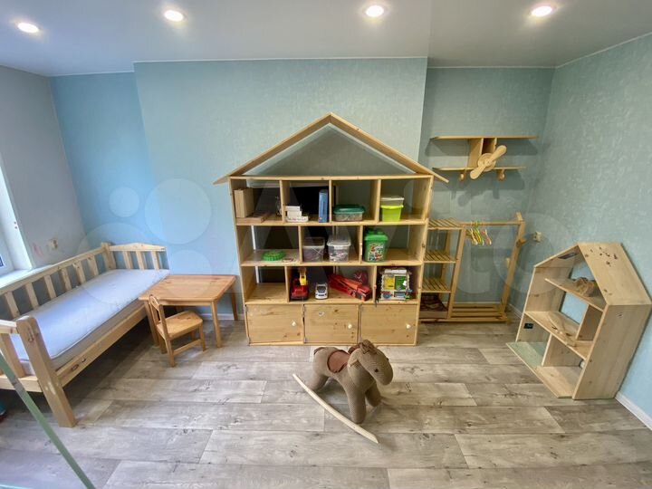 3-к. квартира, 54,3 м², 3/5 эт.