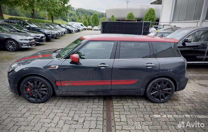 MINI John Cooper Works Clubman 2.0 AT, 2019, 50 000 км