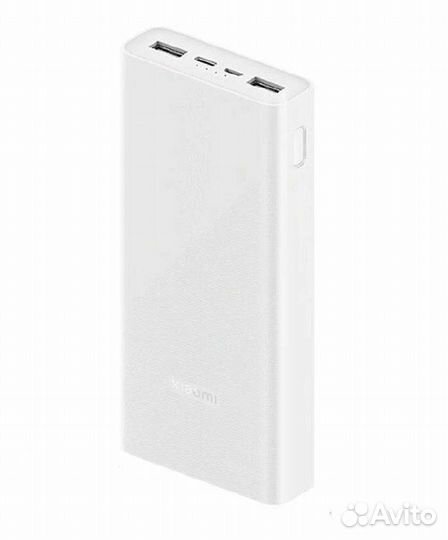 Bнешний aккумулятор Xiaomi 20000 mah
