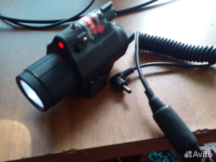 Лазарный световой прицел.пейнтбол.шутерный